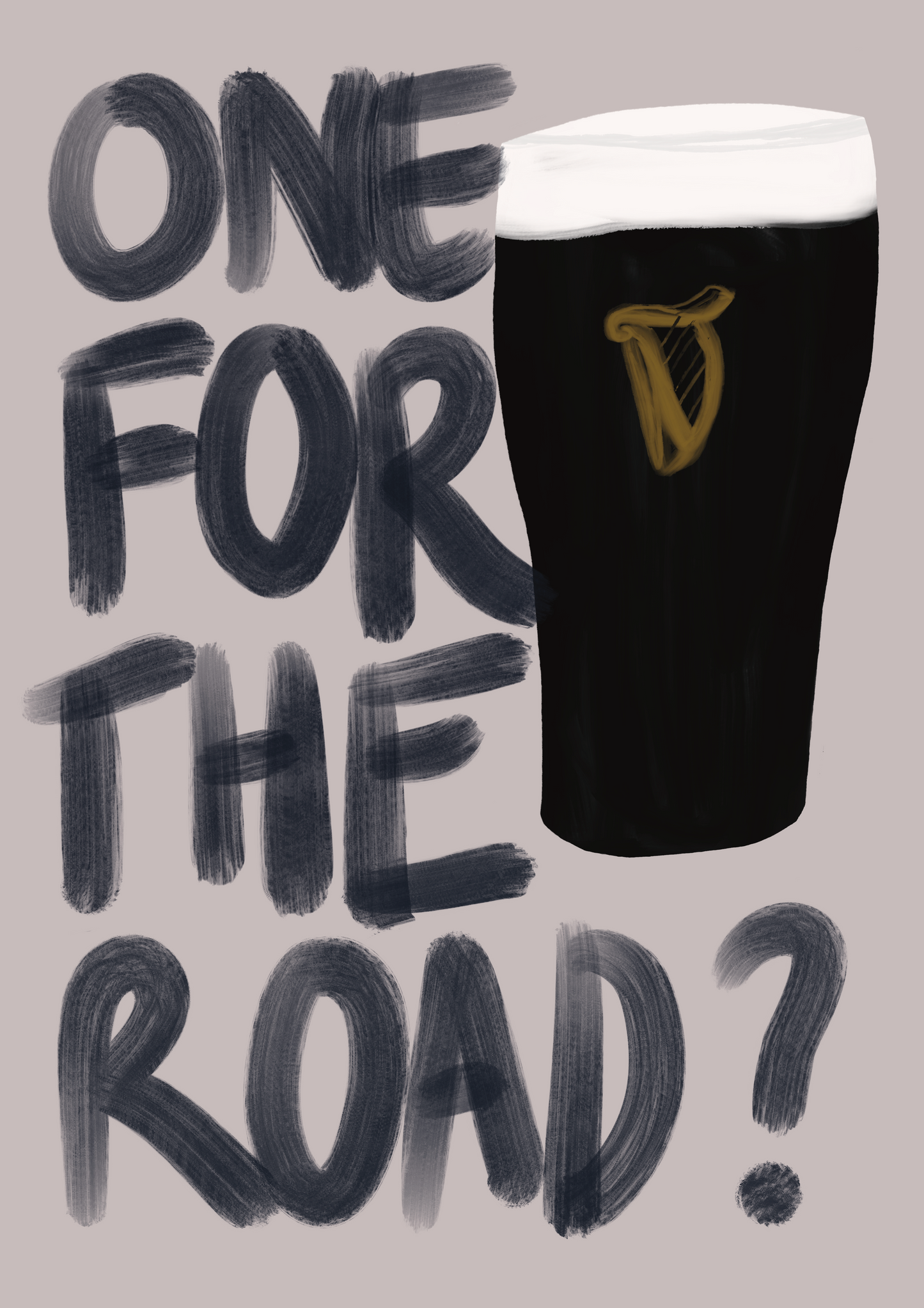 One for the road?