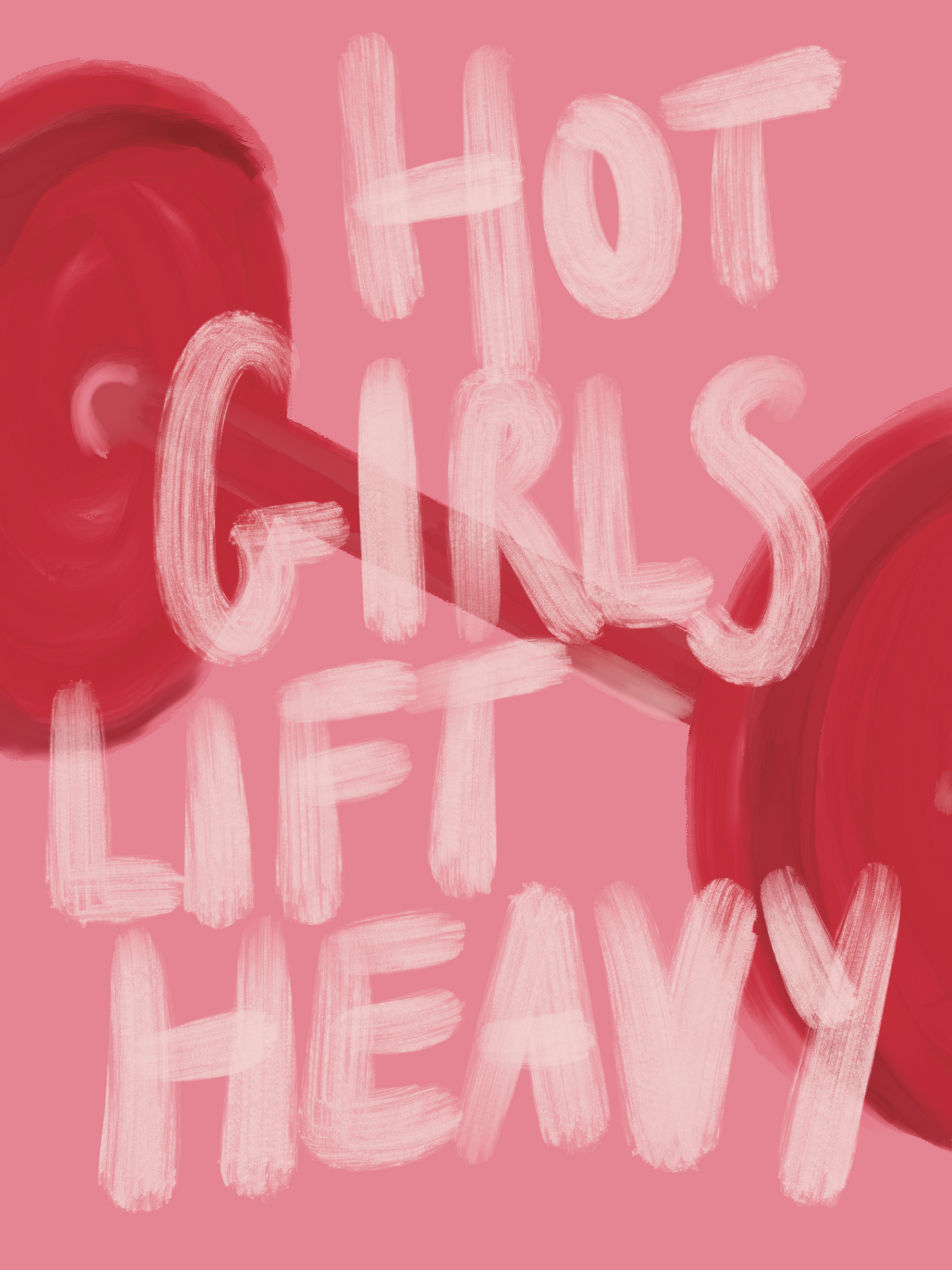 Hot Girls Lift Heavy