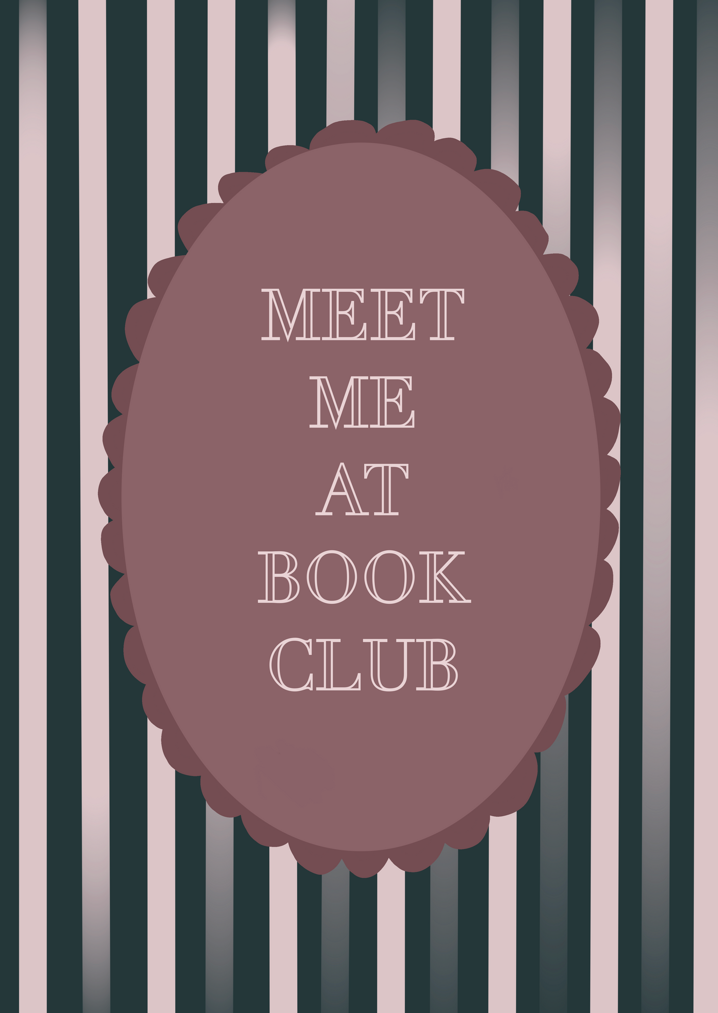 Meet me at book club