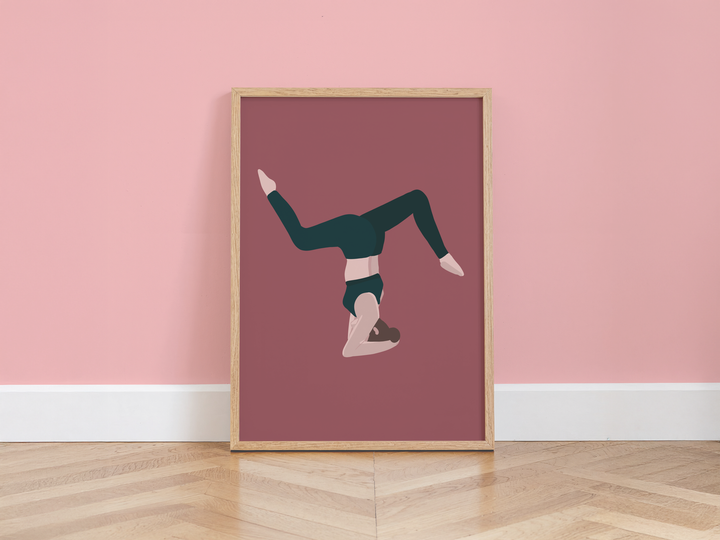 Yoga Print