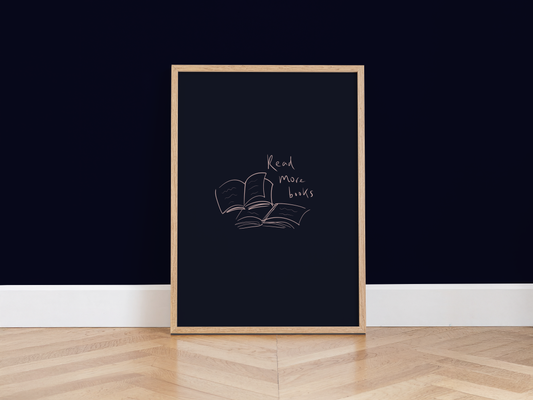 Read More Books