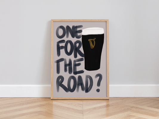 One for the road?