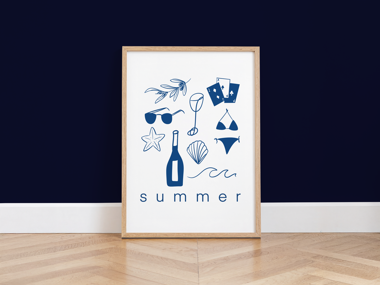 Summer print