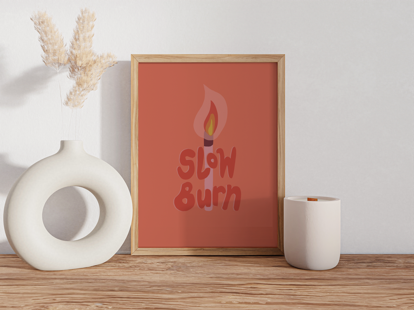 framed slow burn trope art